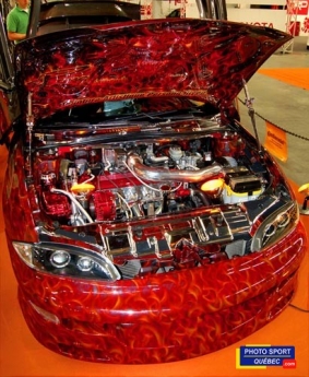 National Sport Compact 2006 - Autos
